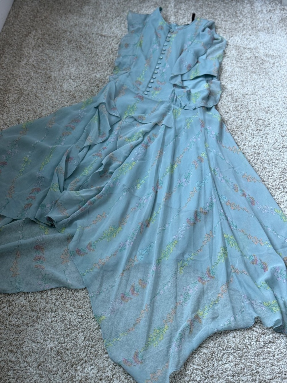 NWT BCBGMaxazria Runaway dress - Picture 8 of 11
